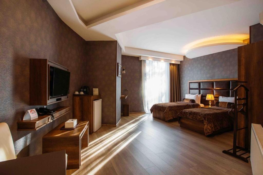 Green Queen Hotel Tbilisi Exterior foto